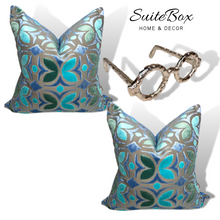 Load image into Gallery viewer, CYAN CAPRI COLLECTION